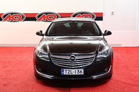 Opel Insignia vaihtoauto