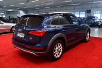 Audi Q5 vaihtoauto
