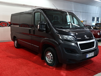 Peugeot Boxer vaihtoauto
