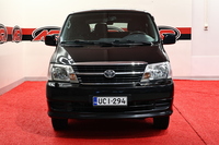 Toyota Hiace vaihtoauto