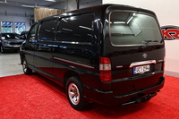 Toyota Hiace vaihtoauto