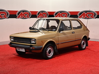 Fiat 127 vaihtoauto
