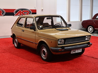 Fiat 127 vaihtoauto