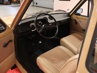 Fiat 127 vaihtoauto