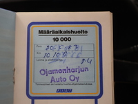 Fiat 127 vaihtoauto