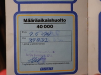Fiat 127 vaihtoauto