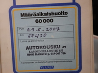 Fiat 127 vaihtoauto