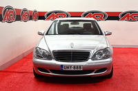 Mercedes-Benz S vaihtoauto