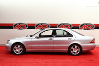 Mercedes-Benz S vaihtoauto