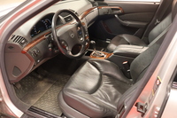 Mercedes-Benz S vaihtoauto