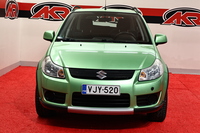 Suzuki SX4 vaihtoauto