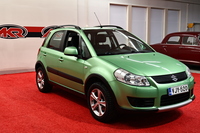 Suzuki SX4 vaihtoauto