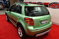 Suzuki SX4 vaihtoauto