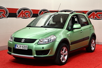 Suzuki SX4 vaihtoauto