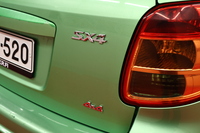 Suzuki SX4 vaihtoauto