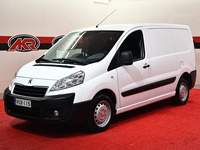 Peugeot Expert vaihtoauto