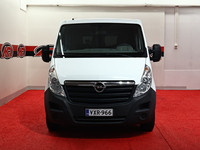 Opel Movano vaihtoauto