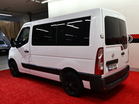 Opel Movano vaihtoauto