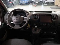 Opel Movano vaihtoauto