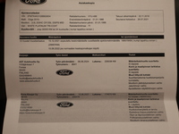 Ford Edge vaihtoauto