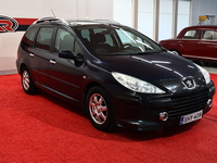Peugeot 307 vaihtoauto