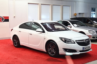 Opel Insignia vaihtoauto