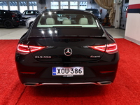 Mercedes-Benz CLS vaihtoauto