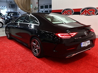 Mercedes-Benz CLS vaihtoauto