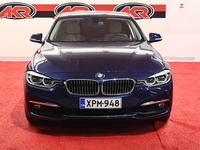 BMW 3.3 vaihtoauto