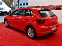 Volkswagen Polo vaihtoauto