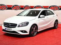 Mercedes-Benz A vaihtoauto