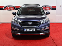 Honda CR-V vaihtoauto