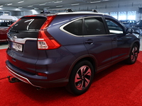 Honda CR-V vaihtoauto