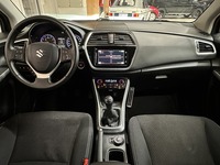 Suzuki SX4 S-CROSS vaihtoauto