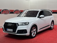 Audi Q7 vaihtoauto