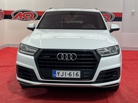 Audi Q7 vaihtoauto
