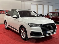 Audi Q7 vaihtoauto