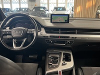 Audi Q7 vaihtoauto
