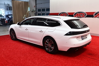 Peugeot 508 vaihtoauto