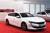 Peugeot 508 vaihtoauto