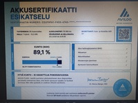 DS 7 Crossback vaihtoauto