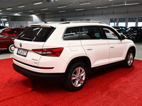 Skoda Kodiaq vaihtoauto