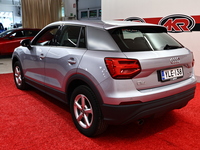 Audi Q2 vaihtoauto