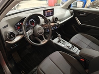 Audi Q2 vaihtoauto
