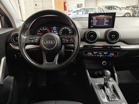 Audi Q2 vaihtoauto