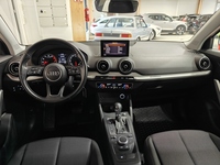 Audi Q2 vaihtoauto