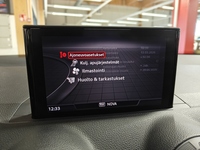 Audi Q2 vaihtoauto