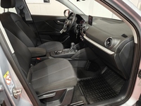 Audi Q2 vaihtoauto