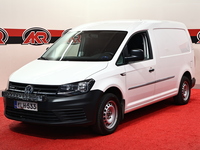 Volkswagen Caddy vaihtoauto
