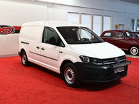 Volkswagen Caddy vaihtoauto